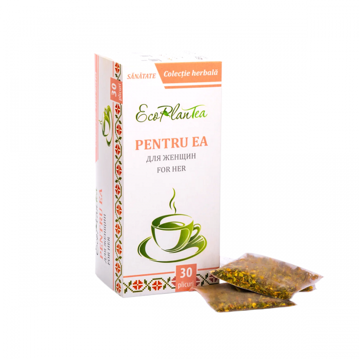 Doctor-Farm Pentru Ea For Her 30 x 1,5 g Herbal Tea