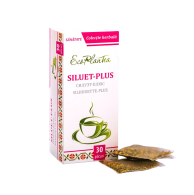 Doctor-Farm Siluet-Plus Силуэт-Плюс 30 x 2 г Чай Зеленый с Травами Пакетированный