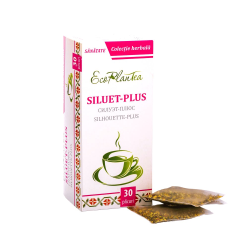 Doctor-Farm Siluet-Plus Силуэт-Плюс 30 x 2 г Чай Зеленый с Травами Пакетированный