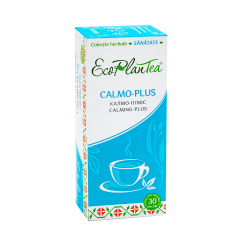 Doctor-Farm Calmo-Plus Calming-Plus 20 x 1,5 g Herbal Tea Bags Premium 