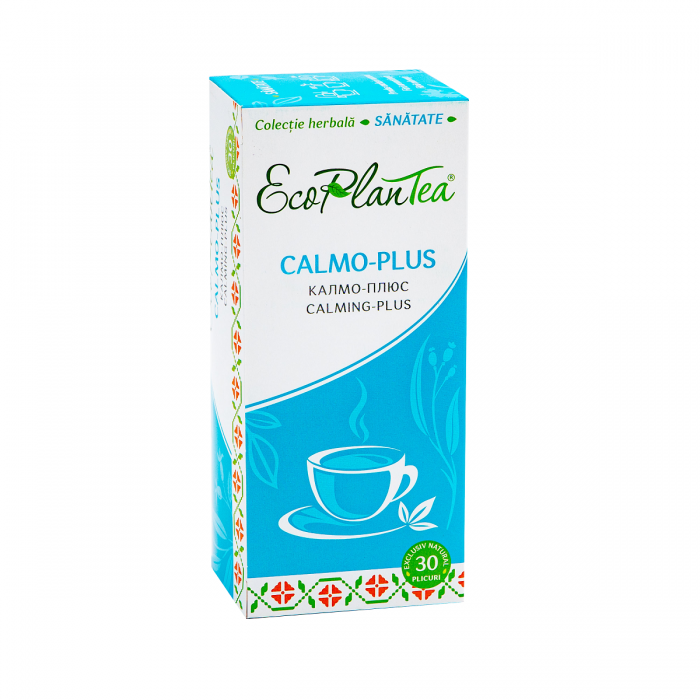 Doctor-Farm Calmo-Plus Calming-Plus 20 x 1,5 g Herbal Tea Premium 