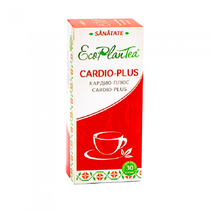 Doctor-Farm Cardio-Plus Кардио-Плюс 30 x 1,5 г Чай Tравяной 