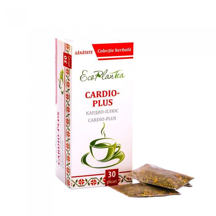 Doctor-Farm Cardio-Plus 30 x 1,5 g Herbal Tea