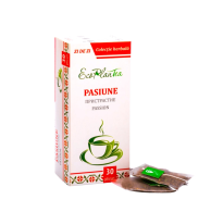 Doctor-Farm Pasiune Passion 30 x 1.5 g Black Herbal Tea