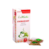 Doctor-Farm Energizant Energising Tea 30 x 1.5 g Green Herbal Tea