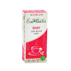 Doctor-Farm Baby Для Детей 20 x 15 г Чай Травяной Премиум Пакетированный