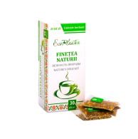 Doctor-Farm Finețea Naturii 30 x 1,5 g Ceai Verde cu Plante Delicate