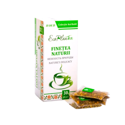 Doctor-Farm Finețea Naturii Нежность Природы 30 x 15 г Чай Зеленый с Травами
