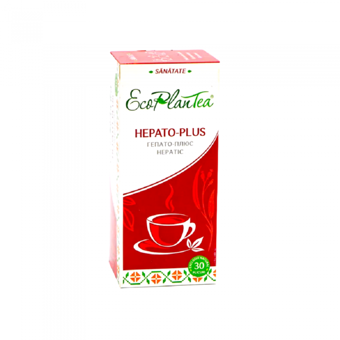 Doctor-Farm Hepato-Plus Hepatic 30 x 2 g Herbal Tea