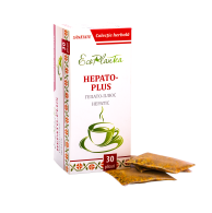 Doctor-Farm Hepato-Plus Гепато-плюс 30 x 2 г Чай Tравяной Пакетированный