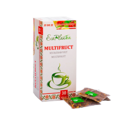 Doctor-Farm Multifruct Мультифрукт 30 x 15 g Чай Травяной Пакетированный