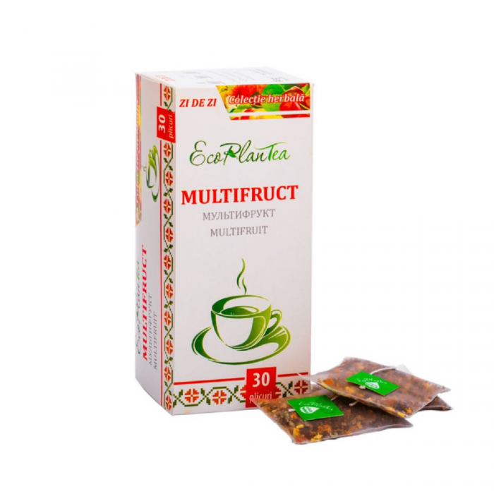 Doctor-Farm Multifruct 30 x 1,5 g Herbal Tea