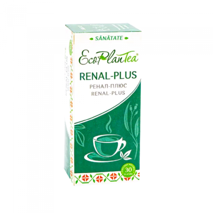 Doctor-Farm Renal-Plus 30 x 1,5 g Ceai din Plante