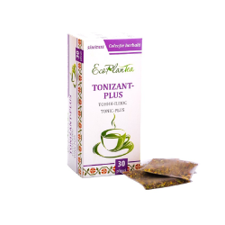 Doctor-Farm Tonizant-Plus Тоник-Плюс 30 x 15 г Чай Зеленый с Травами Пакетированный