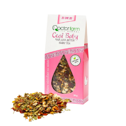 Doctor-Farm Baby 50 g Herbal Tea For Kids 