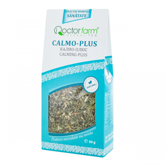 Doctor-Farm Calmo-Plus Calming-Plus 50 g Herbal Tea