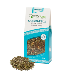 Doctor-Farm Calmo-Plus 50 g Ceai Relaxant din Plante