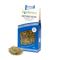Doctor-Farm Detoxi-Plus Detox-Plus 50 g Green & Herbal Tea Infusion