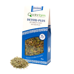 Doctor-Farm Detoxi-Plus Detox-Plus 50 g Green & Herbal Tea Infusion