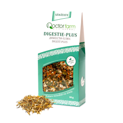 Doctor-Farm Digestie-Plus Digest-Plus 50 g Green & Herbal Tea Infusion