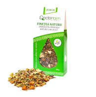 Doctor-Farm Finețea Naturii 50 g Ceai Verde cu Plante pentru Infuzie