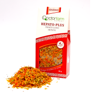 Doctor-Farm Hepato-Plus 50 g Ceai din Plante pentru Ficat Sănătos