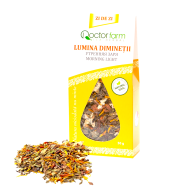 Doctor-Farm Lumina Dimineții Утренняя 50 г Чай Чёрный с Травами Заварной
