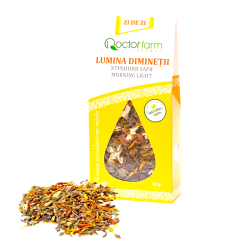 Doctor-Farm Lumina Dimineții 50 g Ceai Negru Revigorant