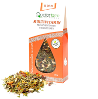 Doctor-Farm Multifruct 70 g Herbal Tea Infusion