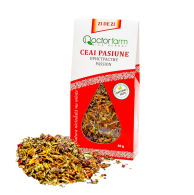 Doctor-Farm Pasiune Пристрастие 50 г Чай Чёрный с Травами Заварной