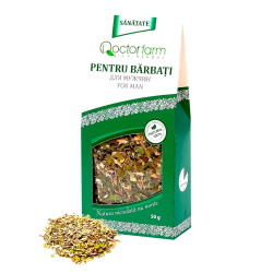 Doctor-Farm Pentru Bărbați For men 50 g Green & Herbal Tea Infusion