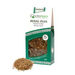 Doctor-Farm Renal-Plus 50 g Ceai din Plante pentru Rinichi