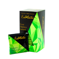 Doctor-Farm Finețea Naturii 20 x 1,5 g Ceai Verde cu Plante Premium Naturale