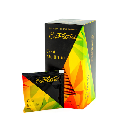 Doctor-Farm Multifruct 20 x 1,5 g Herbal Tea Bags Premium
