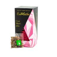 Doctor-Farm Siluet-Plus Silhouette-Plus 20 x 2 g Green & Herbal Tea Bags Premium 
