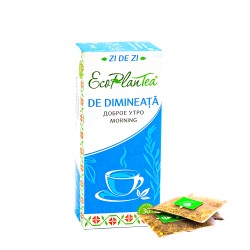 Doctor-Farm De Dimineață Morning Tea 30 x 1.5 g Green Herbal Tea
