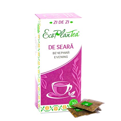 Doctor-Farm De Seară The Evening Tea 30 x 1.5 g Herbal Tea