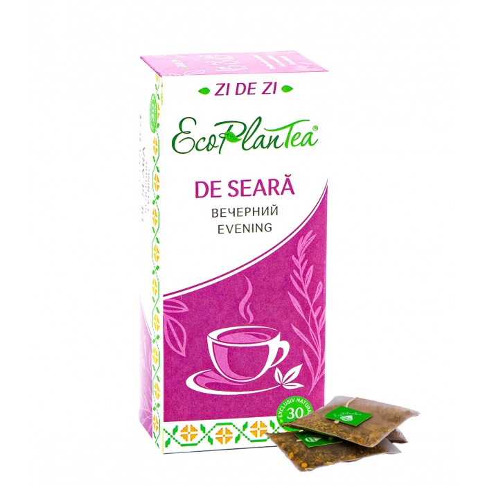 Doctor-Farm EcoPlanTea The Evening Tea 30 x 1,5 g