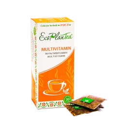 Doctor-Farm Multivitamin Мультивитамин 30 x 15 г Чай Чёрный с Травами