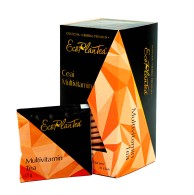 Doctor-Farm Multivitamin Мультивитамин 20 x 15 г Чай Чёрный с Травами Премиум