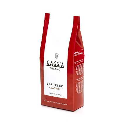 Gaggia Espresso Classic 1000 g Cafea Boabe Gust Puternic