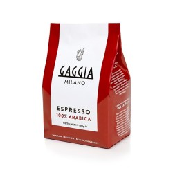 Gaggia Espresso Arabica – Cafea Boabe 100% Arabica 500 g