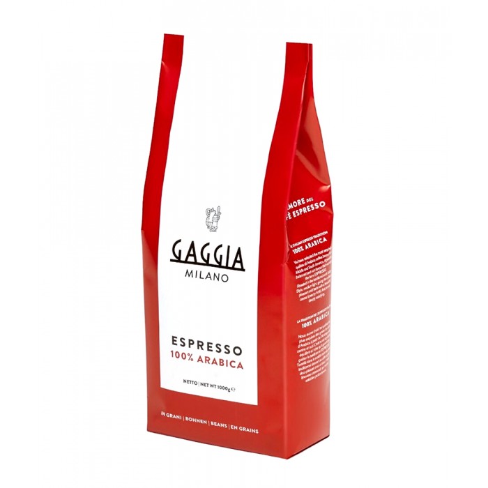 Gaggia Espresso Arabica 100 % Coffee Beans 1 Kg