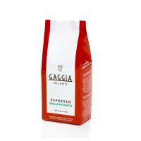 Gaggia Espresso Decaffeinato – Ground Coffee Decaffeinated 250 g