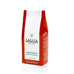 Gaggia Espresso Decaffeinato – Cafea Măcinată Fără Cofeină 250 g