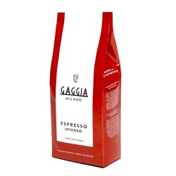 Gaggia Espresso Intenso – Cafea Boabe Intensă și Aromată 1000 g