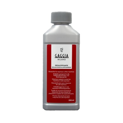 Gaggia Detergent Anticalc Lichid Concentrat 250 ml pentru Curățare