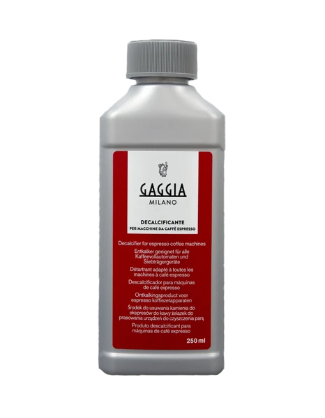 Gaggia Descaling Agent Liquid Concentrate 250 ml
