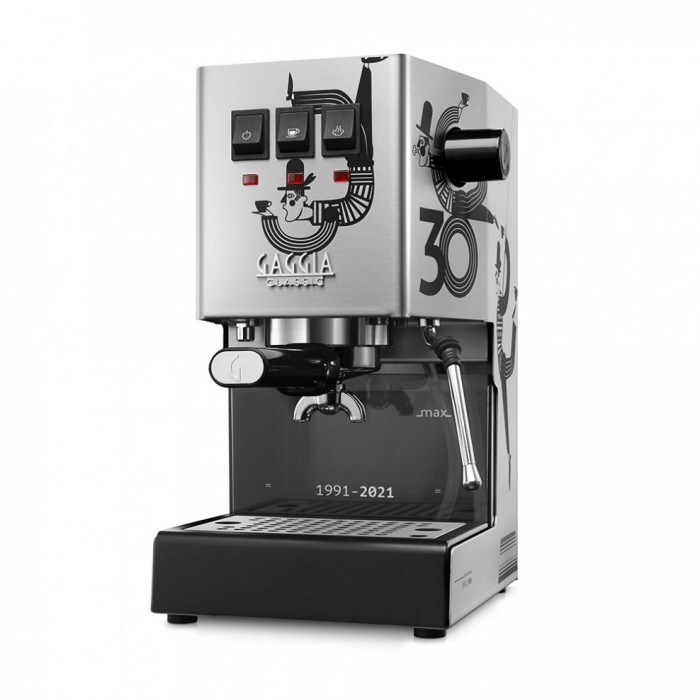Gaggia CLASSIC LIMITED EDITION Professional Espresso Machine Mini