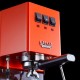 Gaggia New Classic Orange Professional Espresso Machine Mini